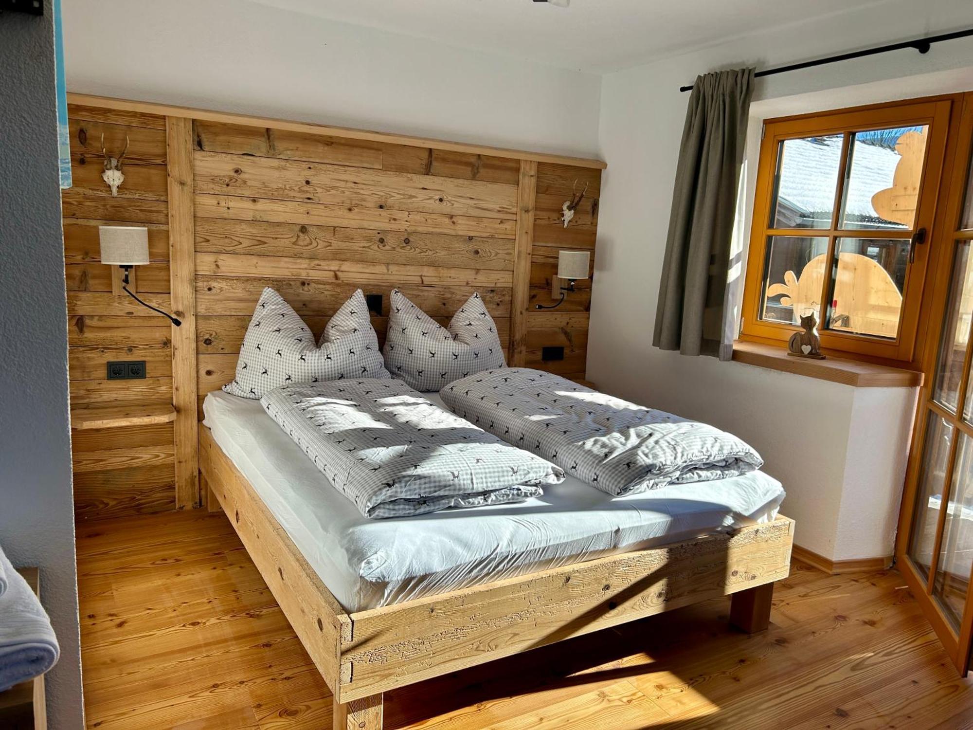 Wimmerhof - Appartement Bergsonne Breitenbach am Inn Екстер'єр фото
